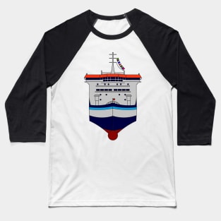 Ferry Bow Baseball T-Shirt